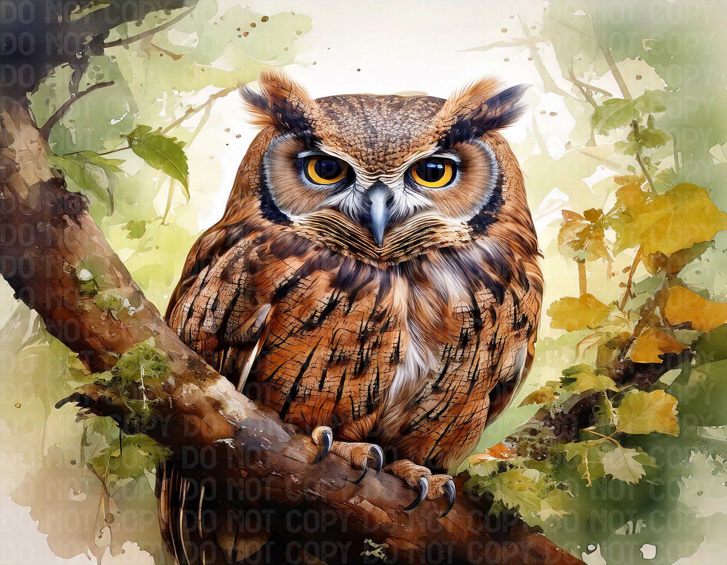 Owl Green Branch