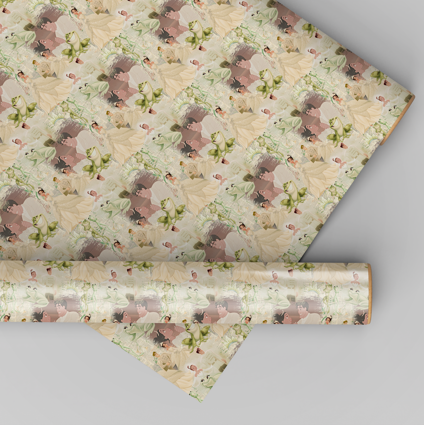 PF Vintage Frog