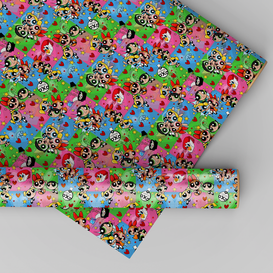 Power P Girls