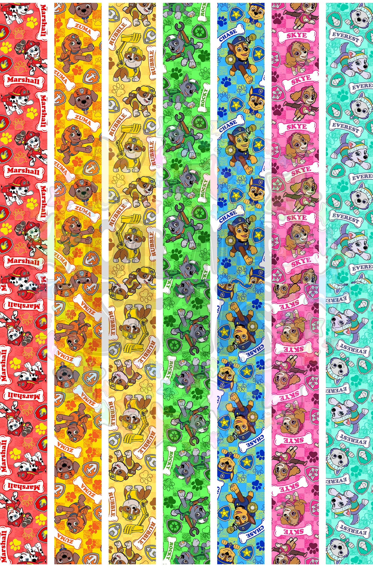 PP Key Fobs