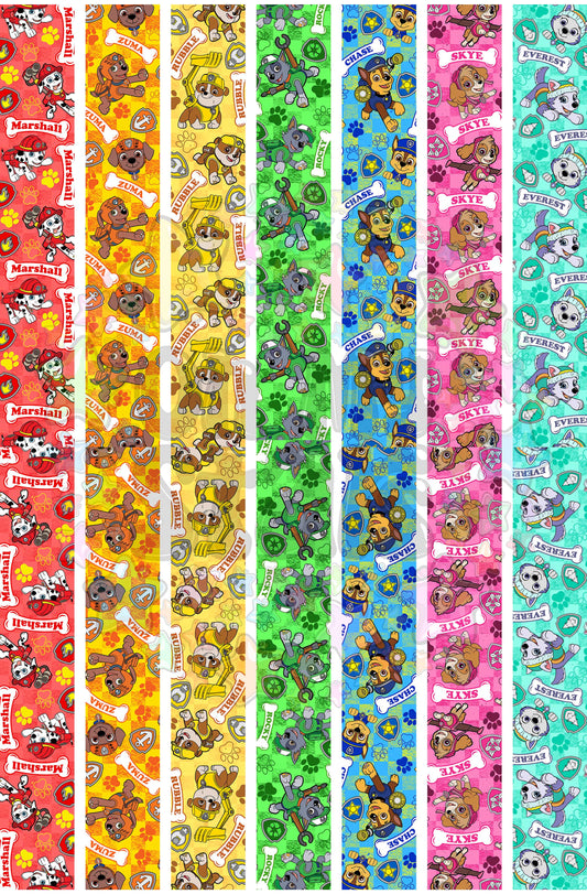 PP Key Fobs