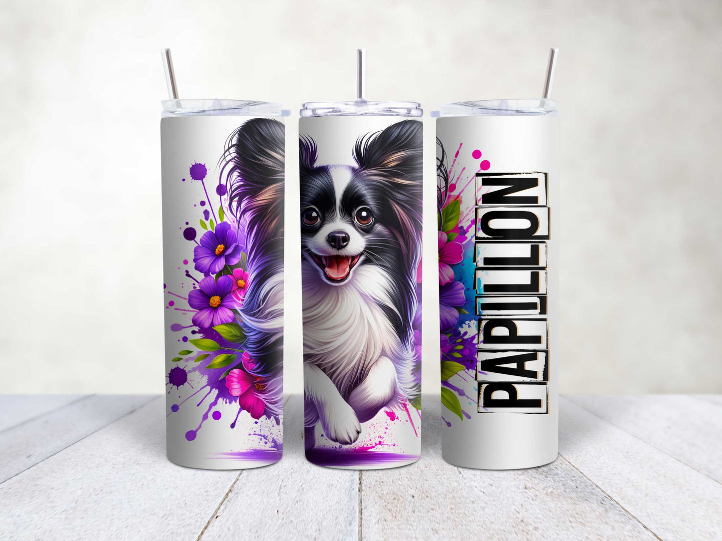 Papillon Black Breed