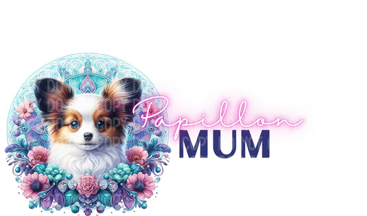 Papillion Mum