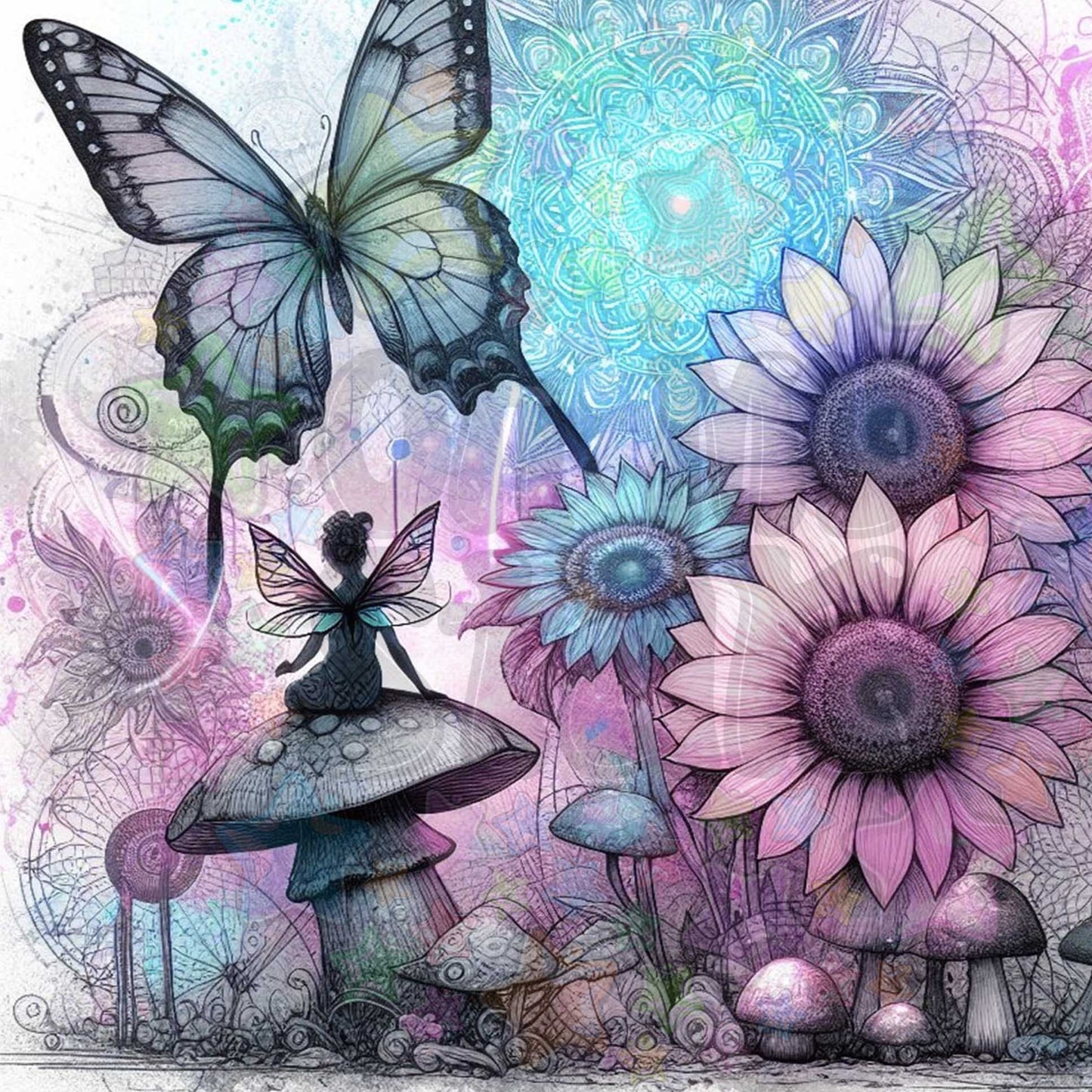 Pastel Fairy