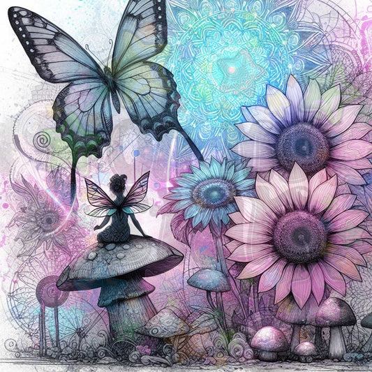 Pastel Fairy