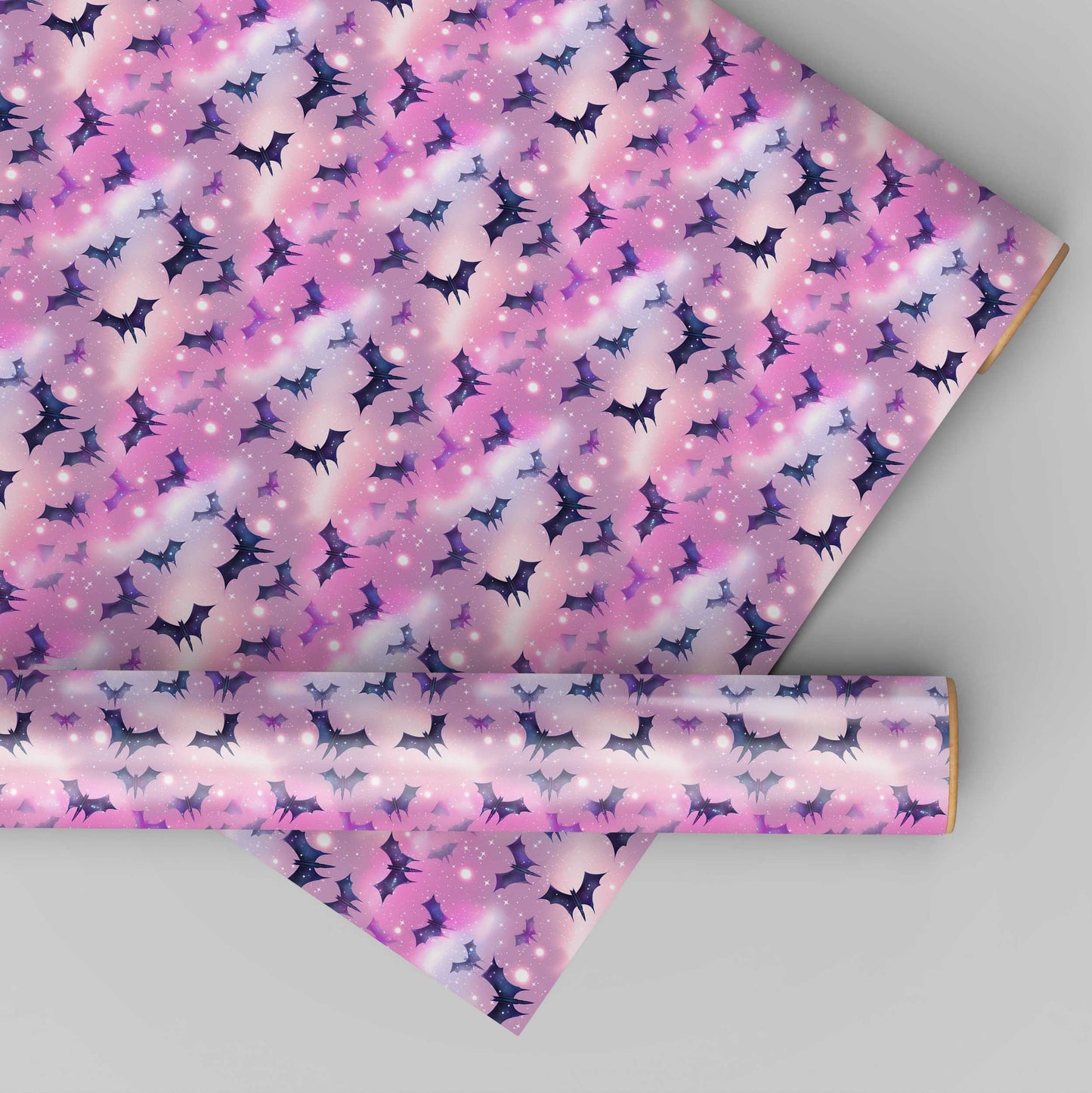 Pastel Bats