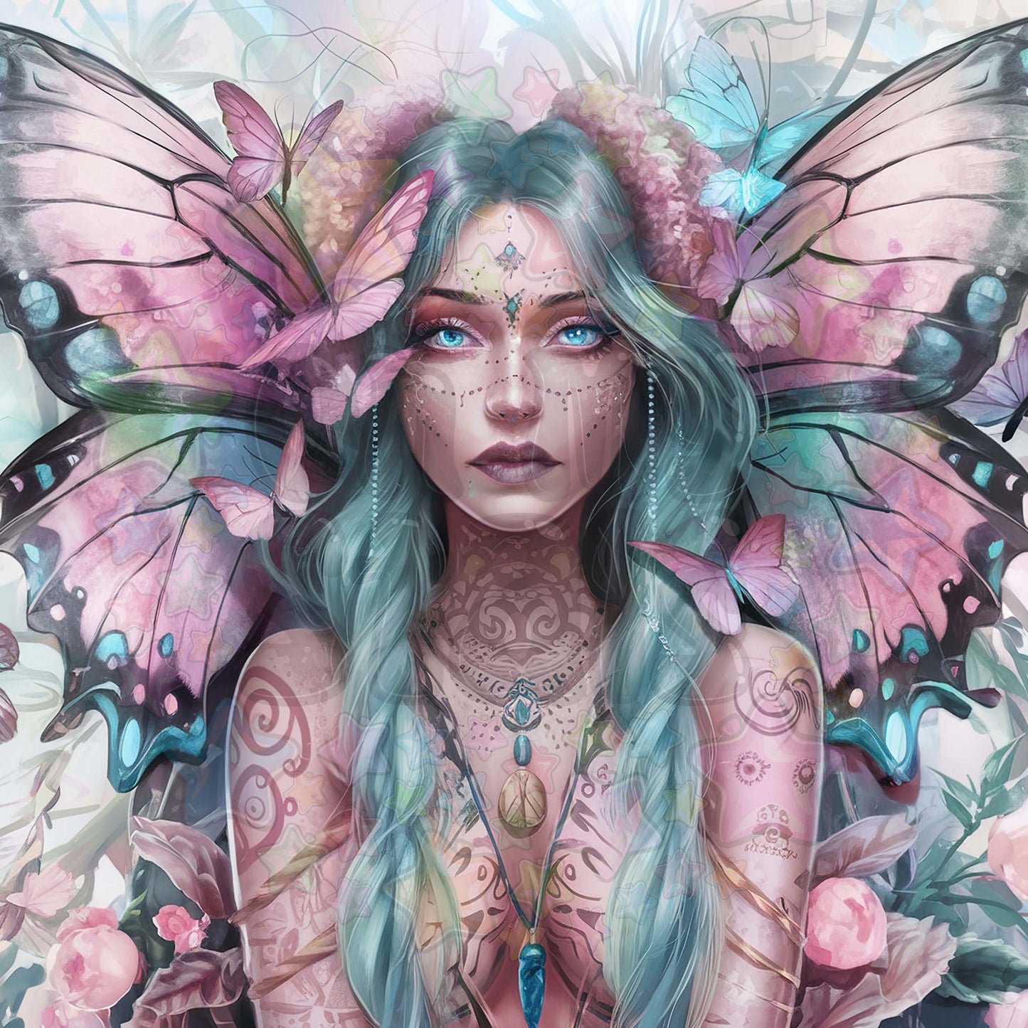 Pastel Fairy