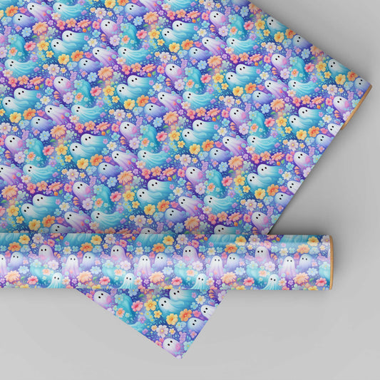 Pastel Ghosts