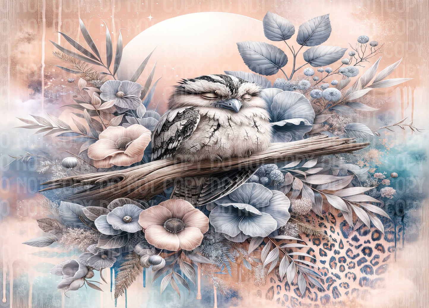 Pastel Tawny