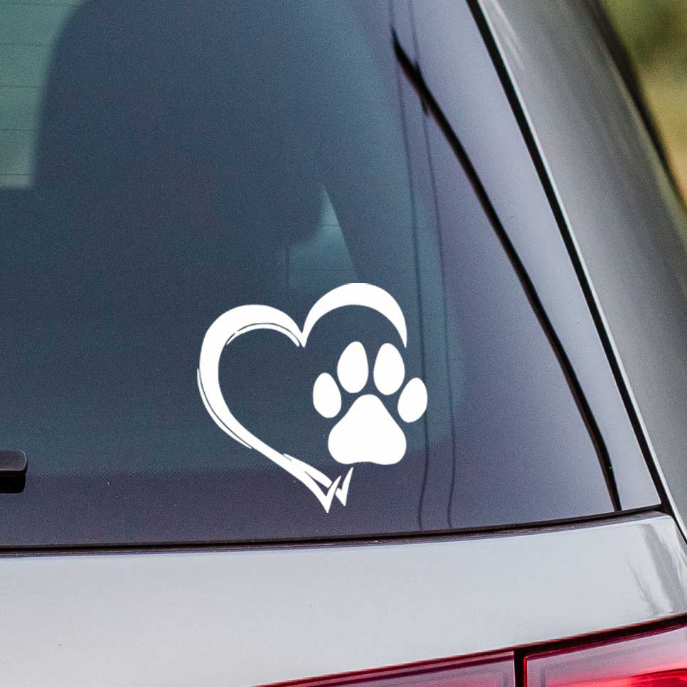 Paw Heart