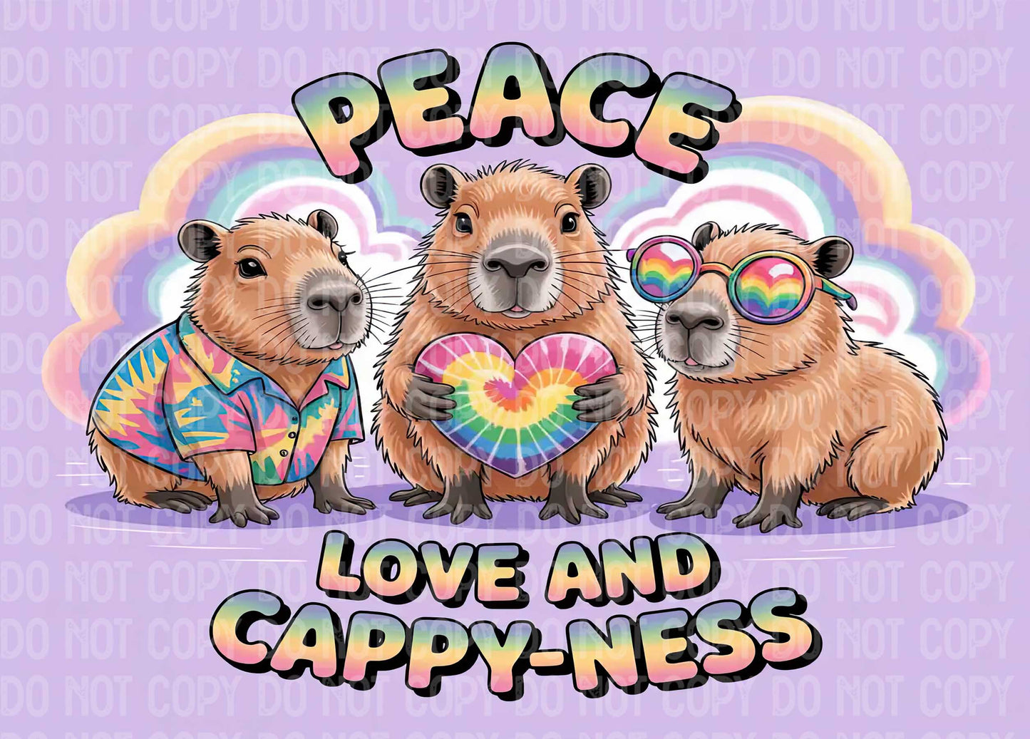 Peace Capi