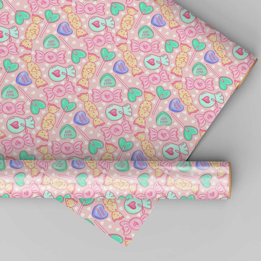 Peach Candy