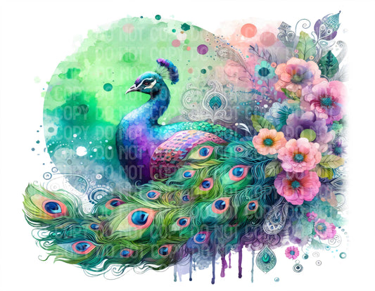 Peacock