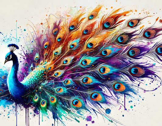 Peacock