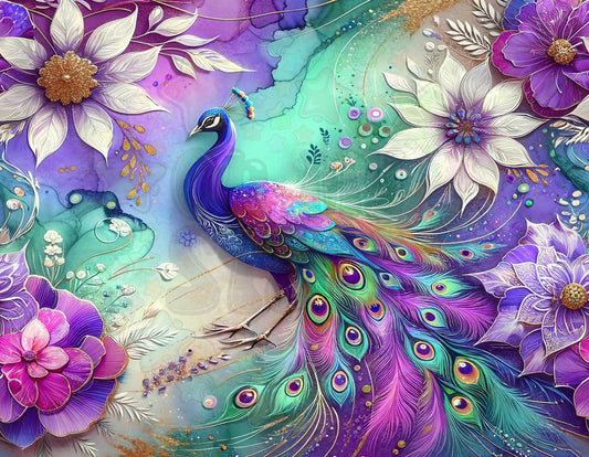 Peacock