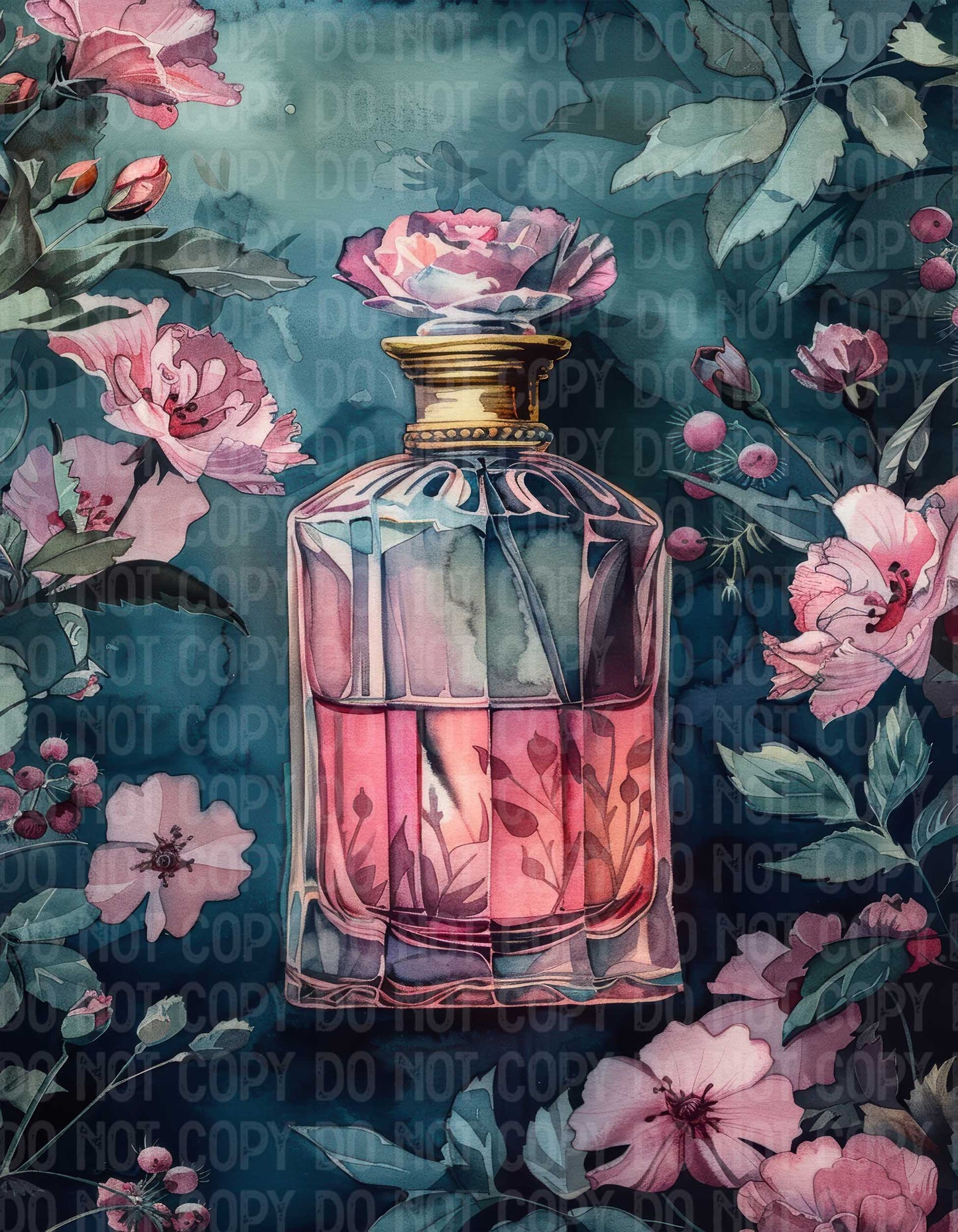 Botanical Perfume