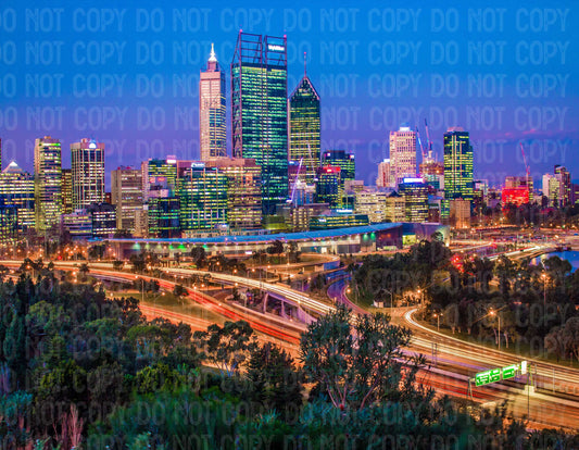 Perth City