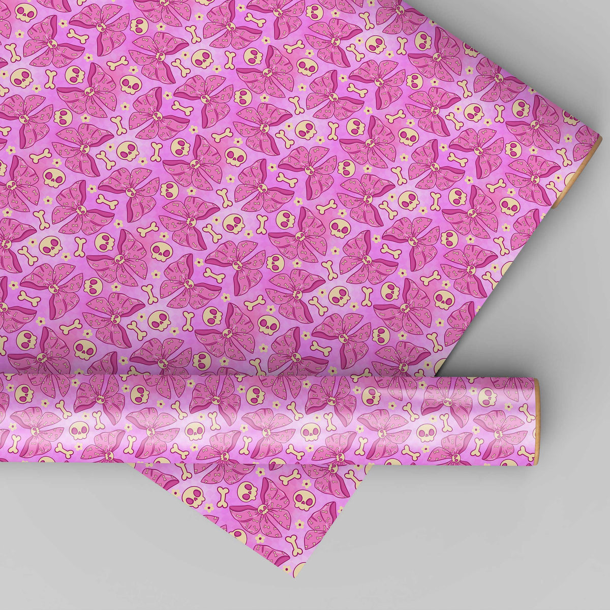 Pink Bows