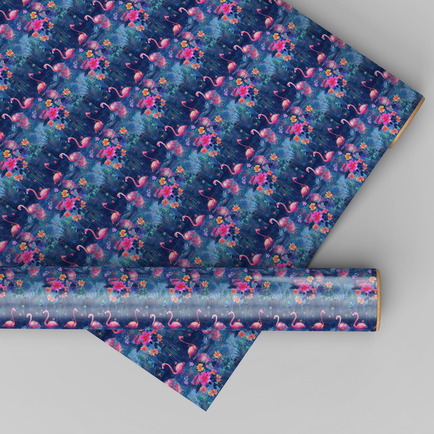 Flamingo Dark
