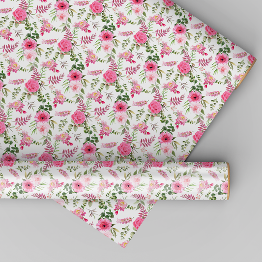 Pink Flowers
