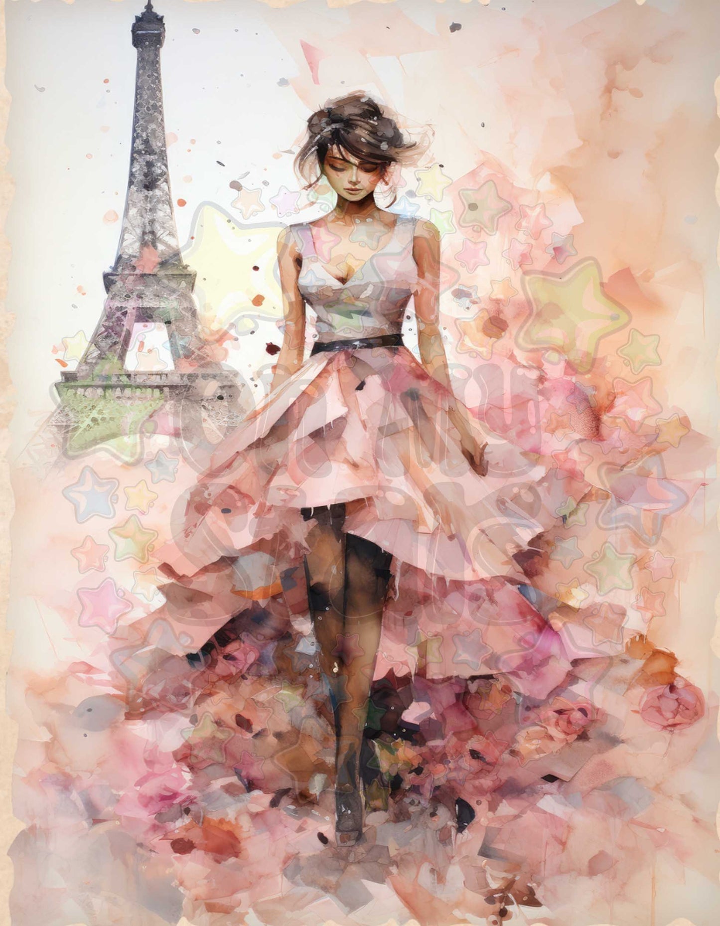 Pink Paris