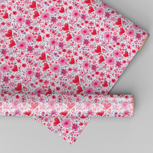 Pink and Red Valentines