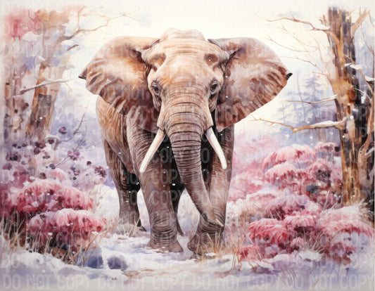 Pink Elephant
