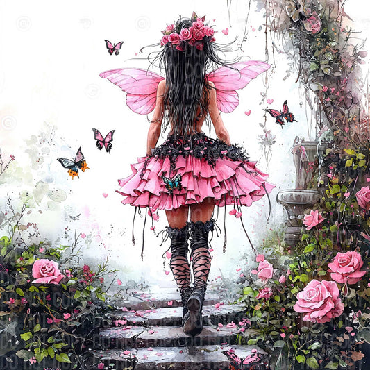 Pink Fairy
