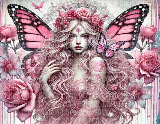 Pink Fairy