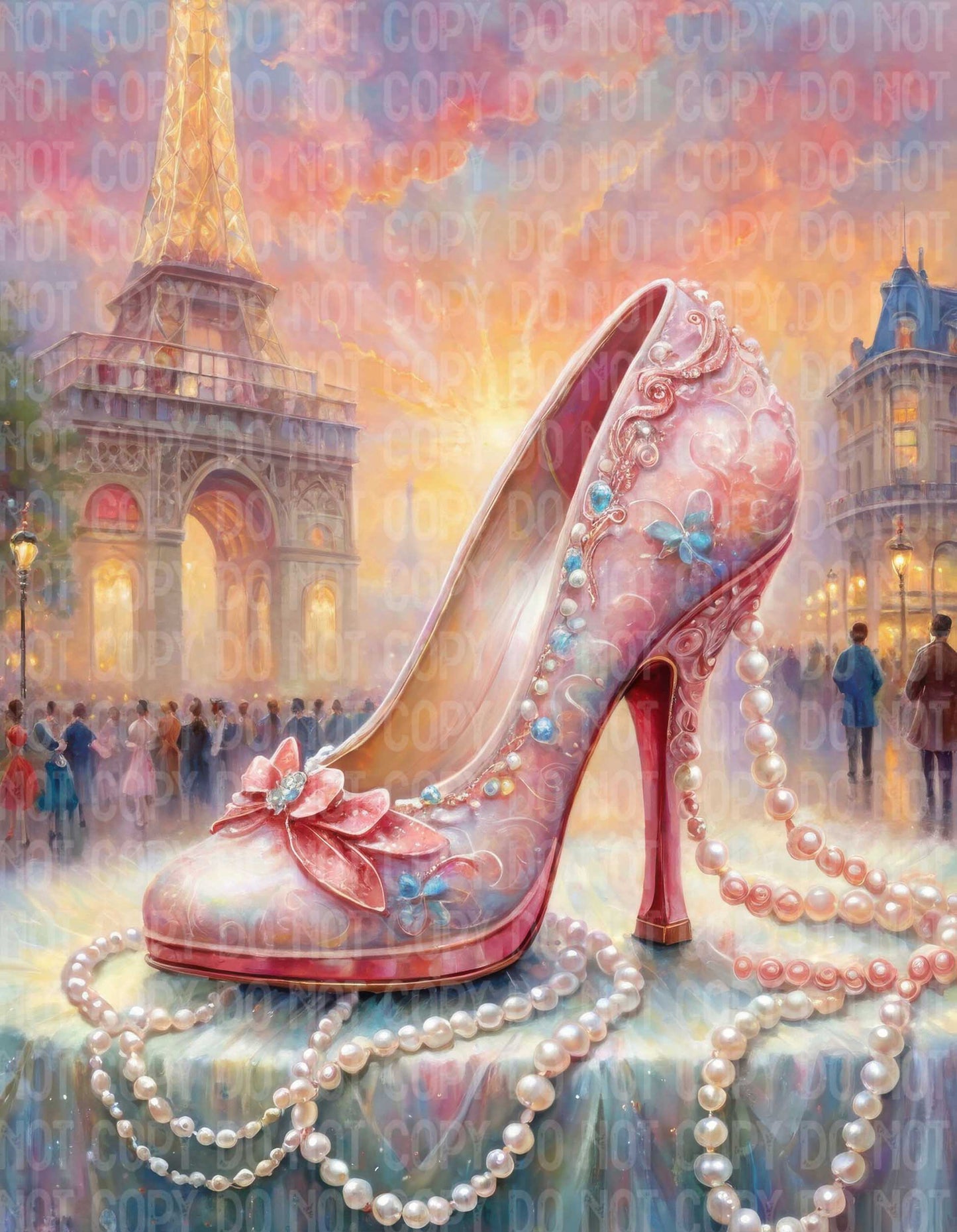 Pink Pearls