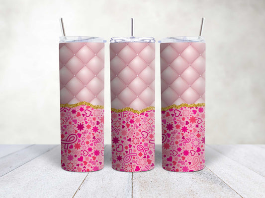 Pink Ribbon Luxe