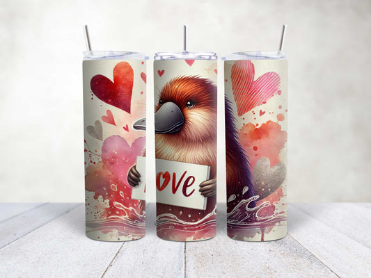 Platypus Love