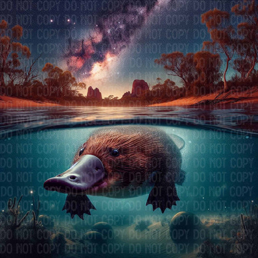 Platypus Galaxy