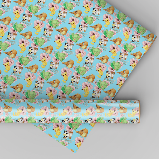 Pocket Pals Blue BG