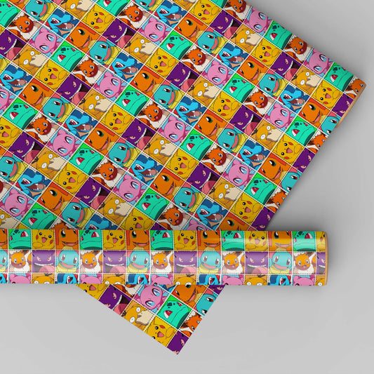 Pocket Pals Grid