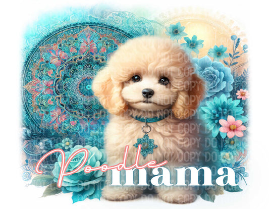Poodle Mum