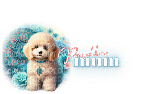 Poodle Mum