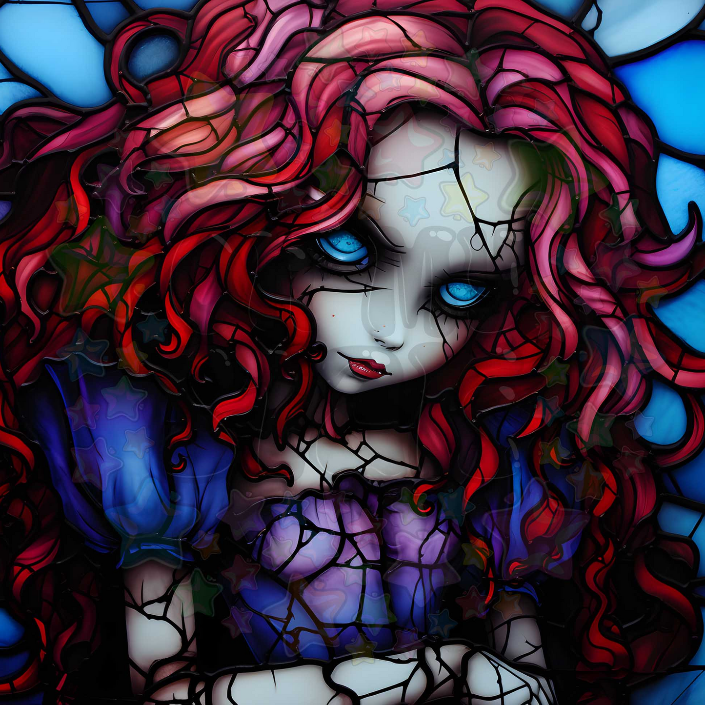 Possessed Girl