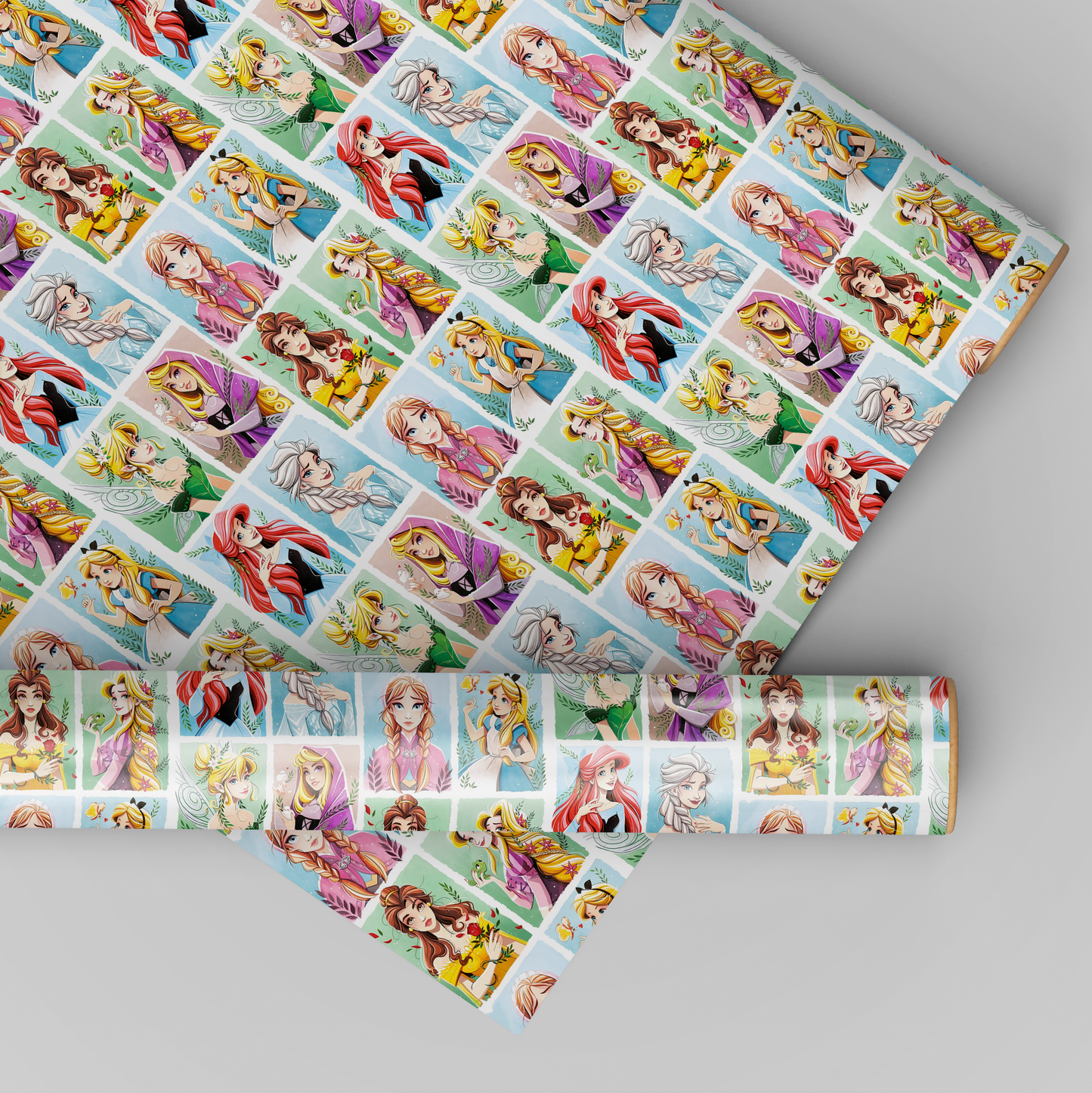 Princess Grid