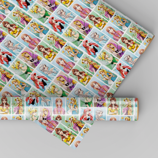 Princess Grid