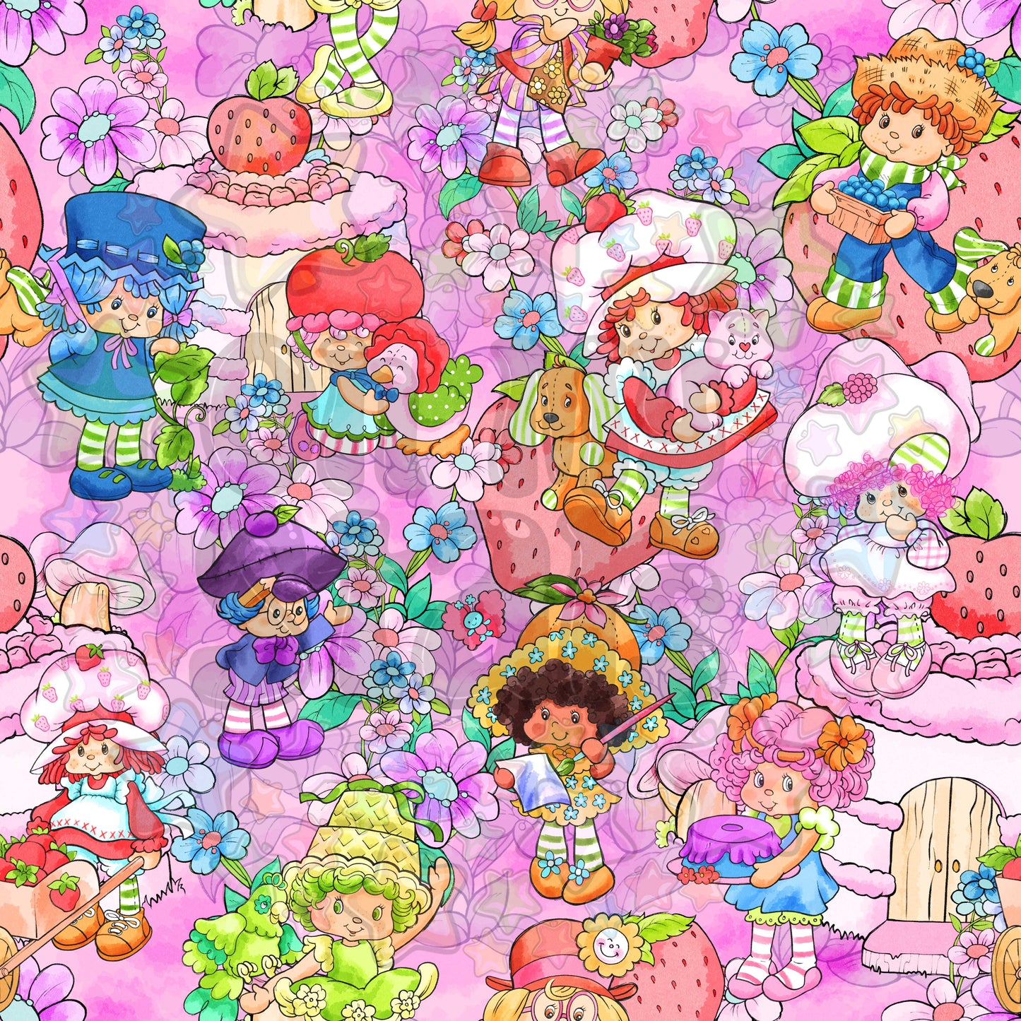 SSC Pink