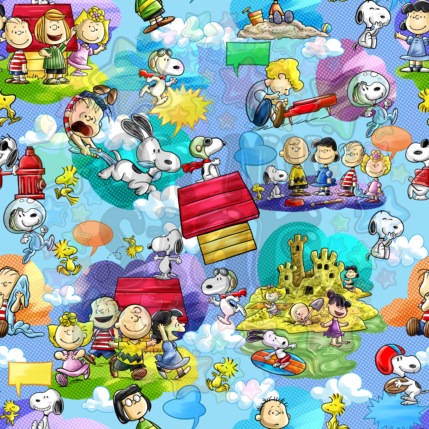 TP Characters