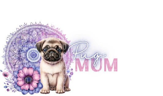Pug Mum