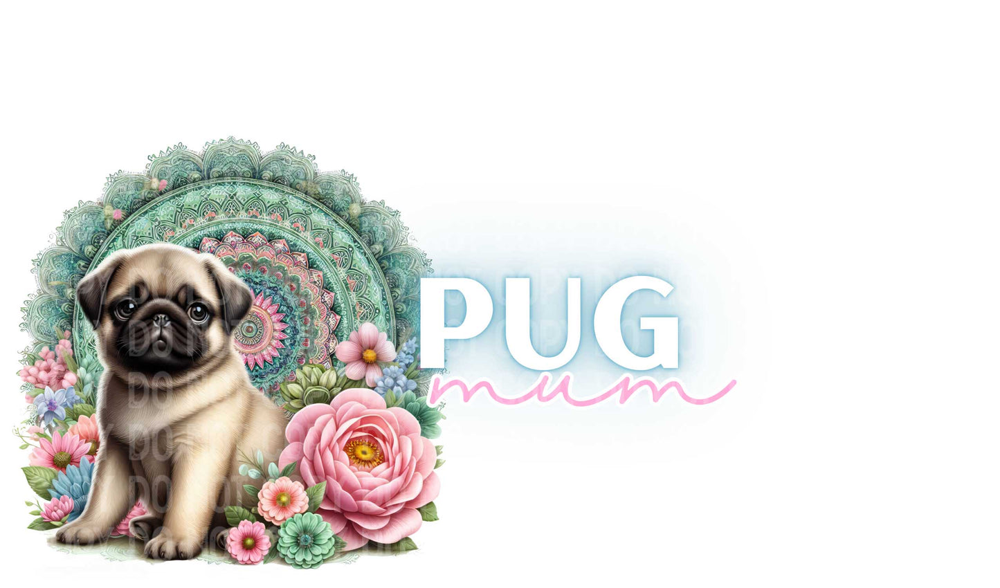 Pug Mum 1