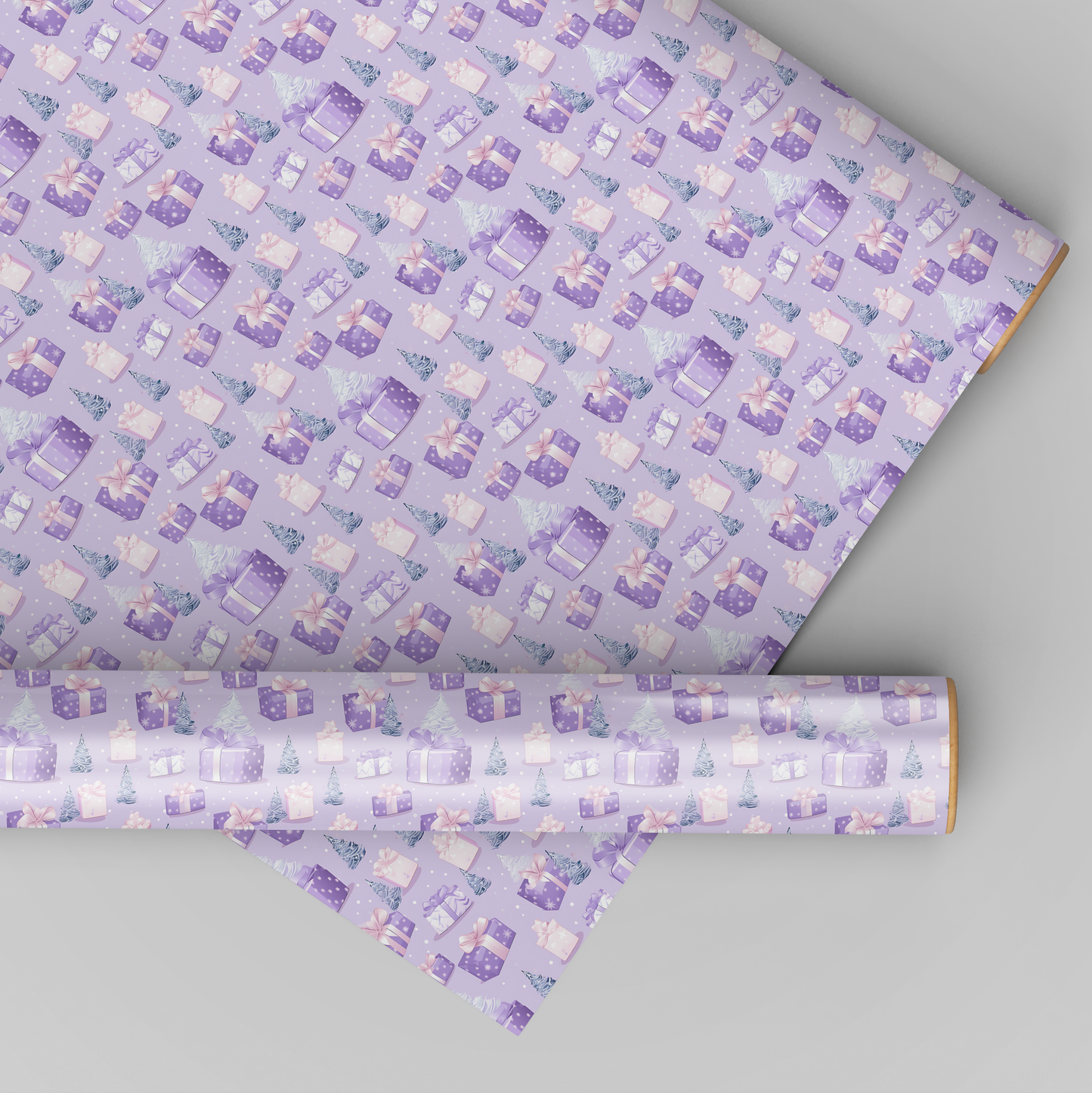 Purple Presents
