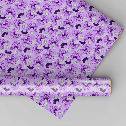 Purple Bats