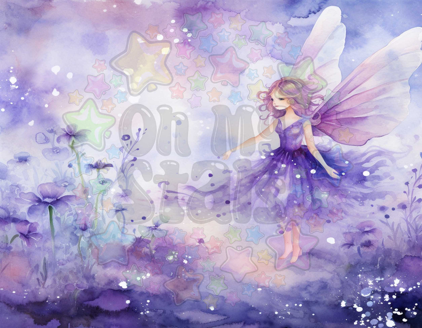 Purple Fairy