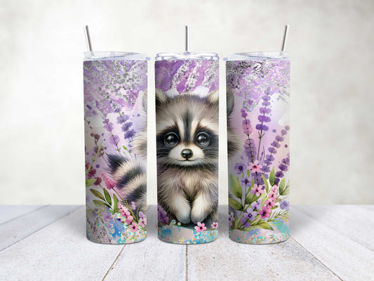 Purple Racoon