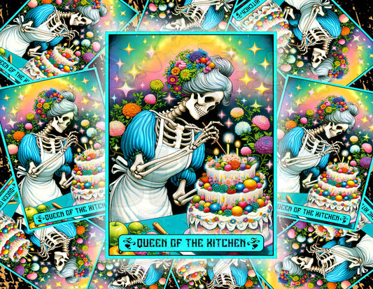 Queen of the Kitchen