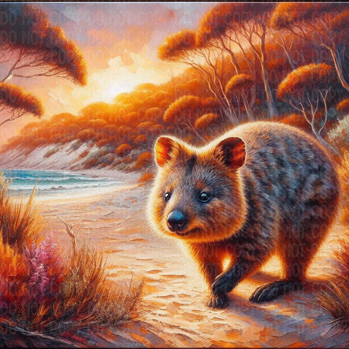 Quokka Beach 4